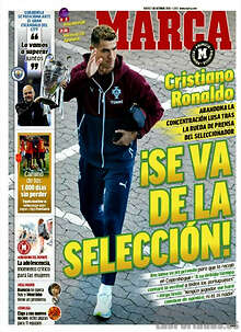 Periodico Marca