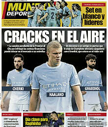 Periodico Mundo Deportivo