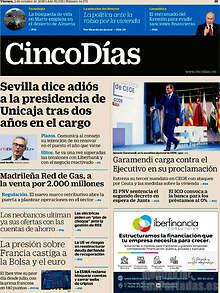 Periodico Cinco Días
