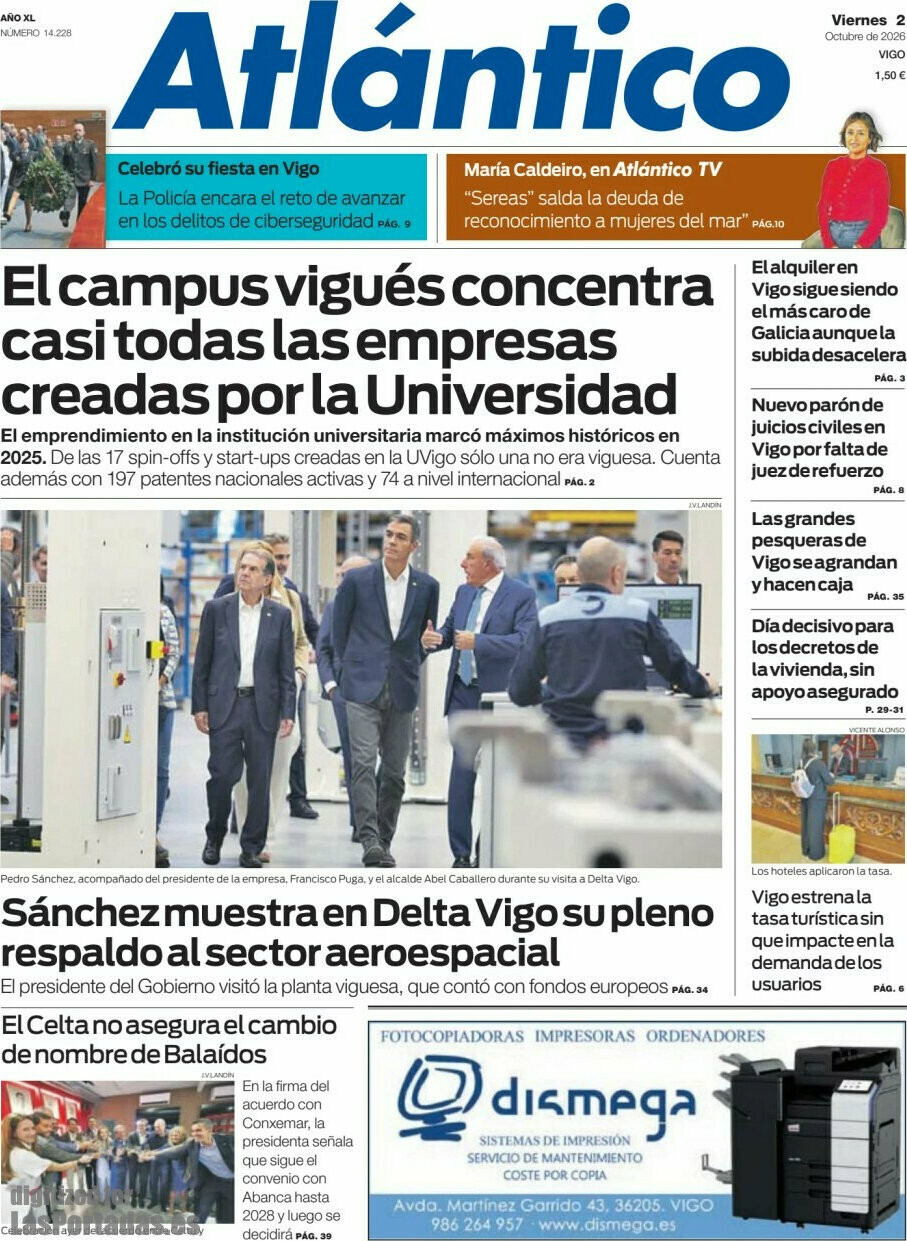 Atlántico Diario
