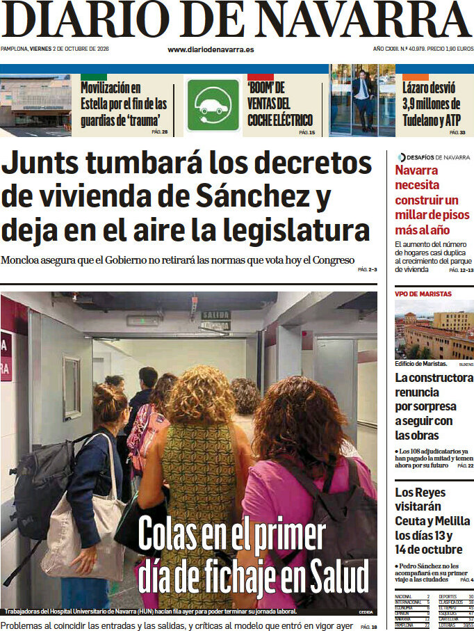 Diario de Navarra