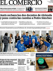 Periodico El Comercio