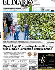 Periodico El Diario Montañés