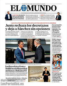 Periodico El Mundo