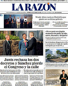Periodico La Razón