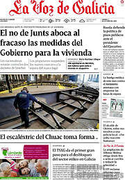 /La Voz de Galicia