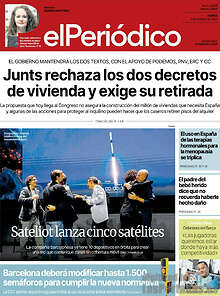 Periodico El Periódico de Catalunya(Castellano)