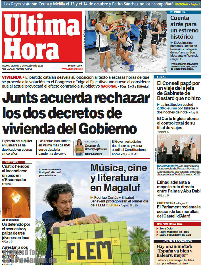 Última Hora
