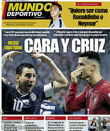 Periodico Mundo Deportivo