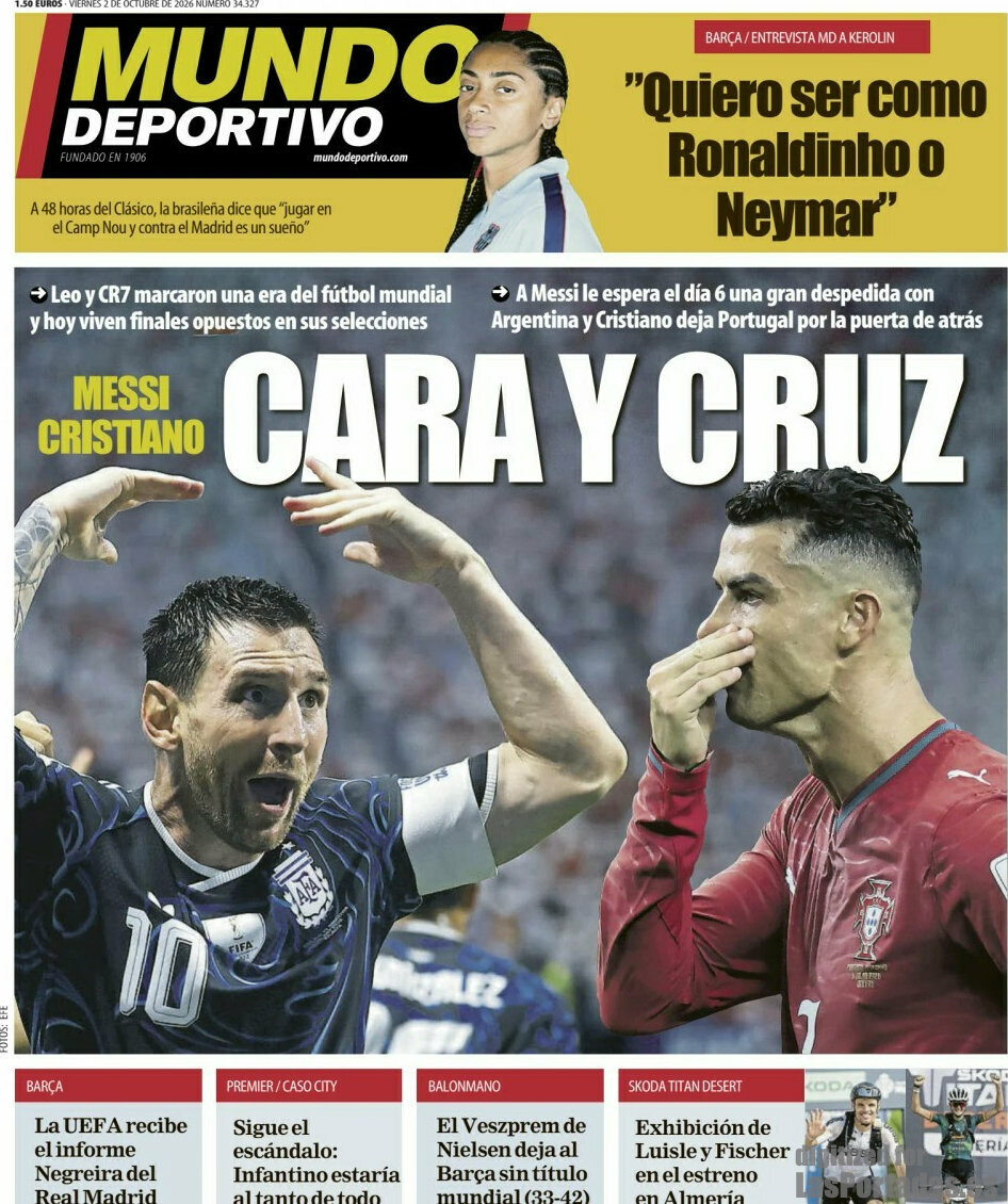 Mundo Deportivo