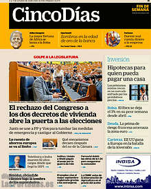 Periodico Cinco Días