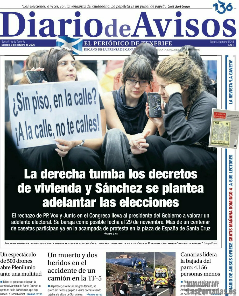 Diario de Avisos