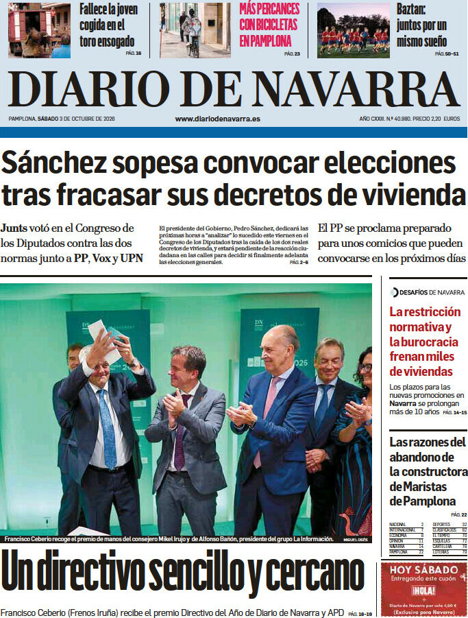 Diario de Navarra