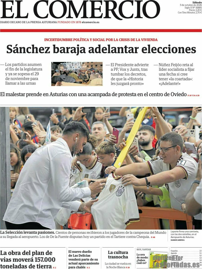 El Comercio