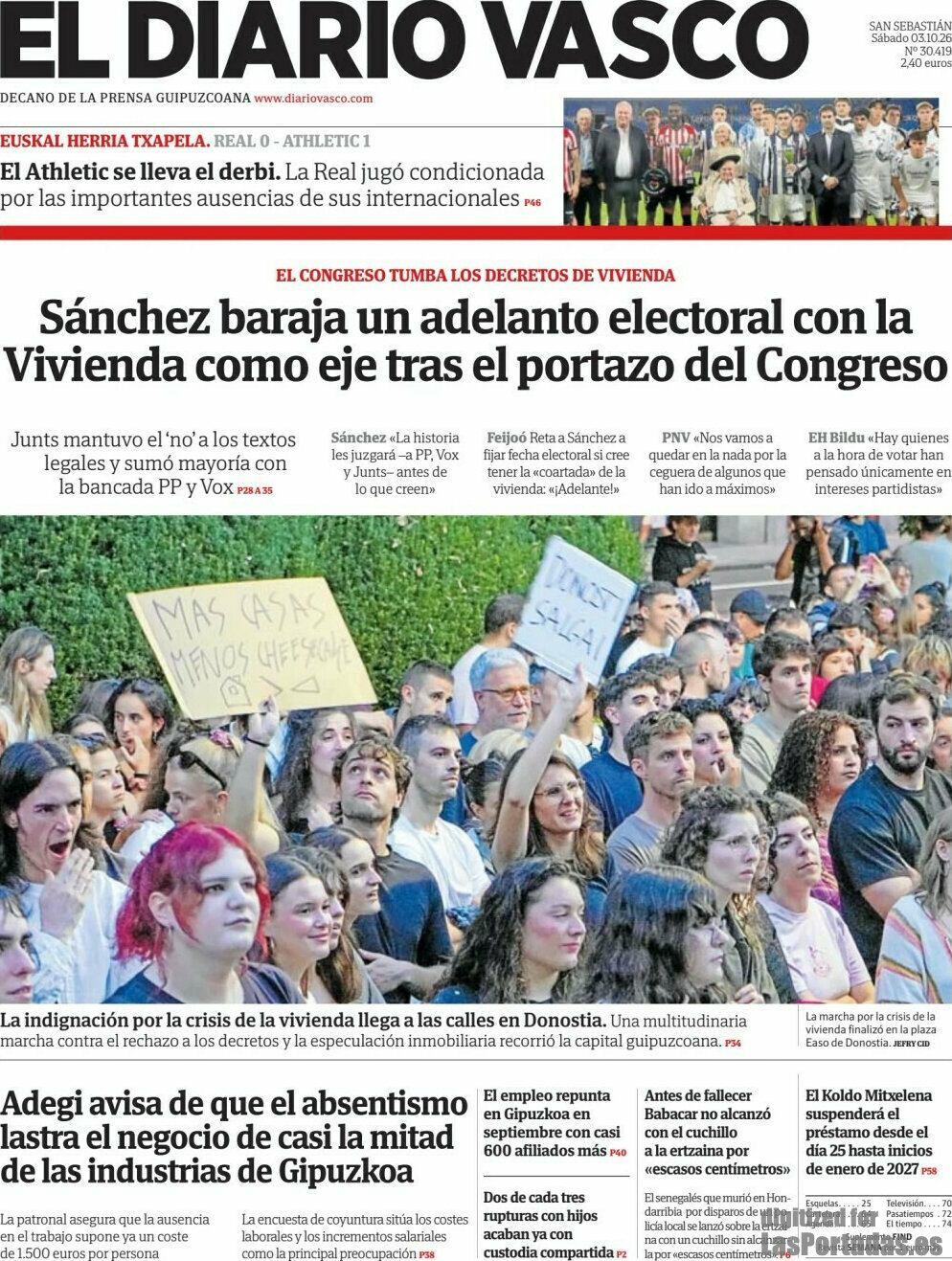 El Diario Vasco