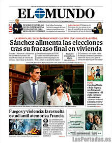 Periodico El Mundo