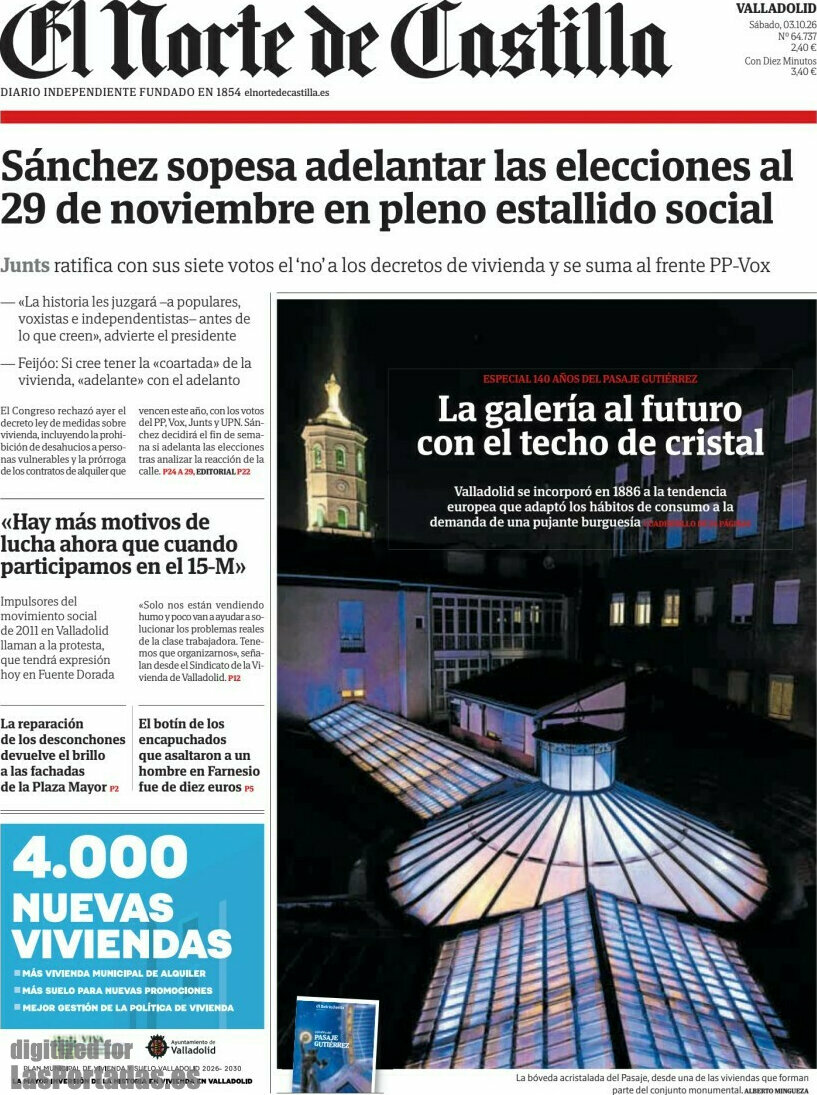 El Norte de Castilla