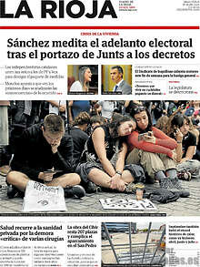 Periodico La Rioja