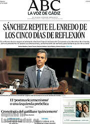 /La Voz de Cádiz