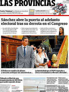 Periodico Las Provincias