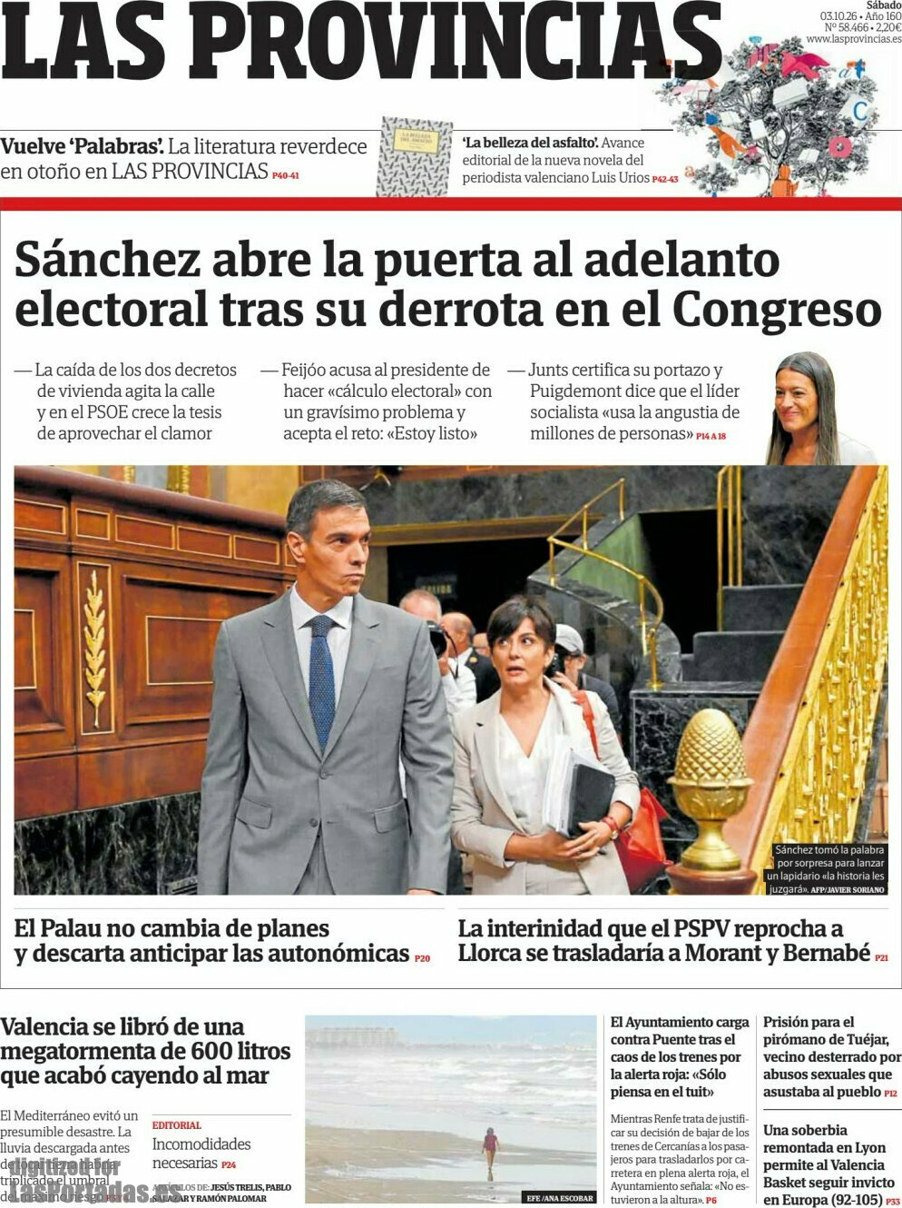 Las Provincias