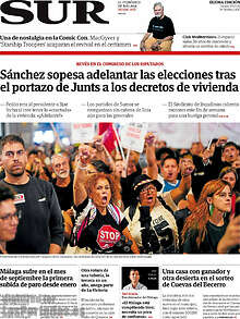 Periodico Sur