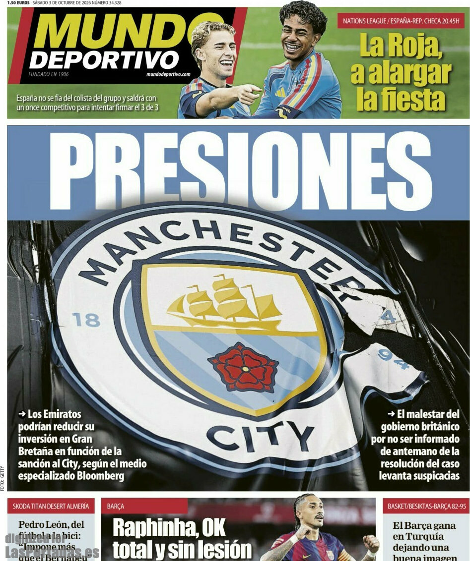 Mundo Deportivo