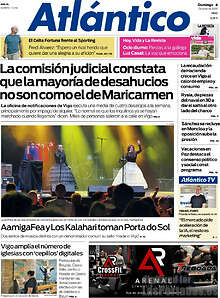 Periodico Atlántico Diario