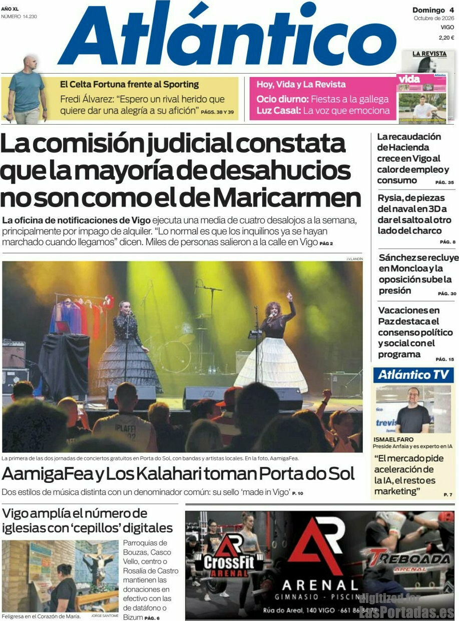 Atlántico Diario