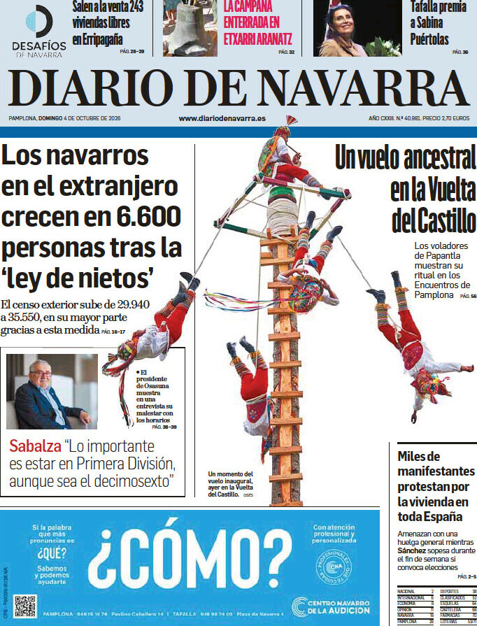 Diario de Navarra