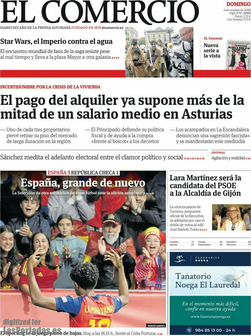 El Comercio