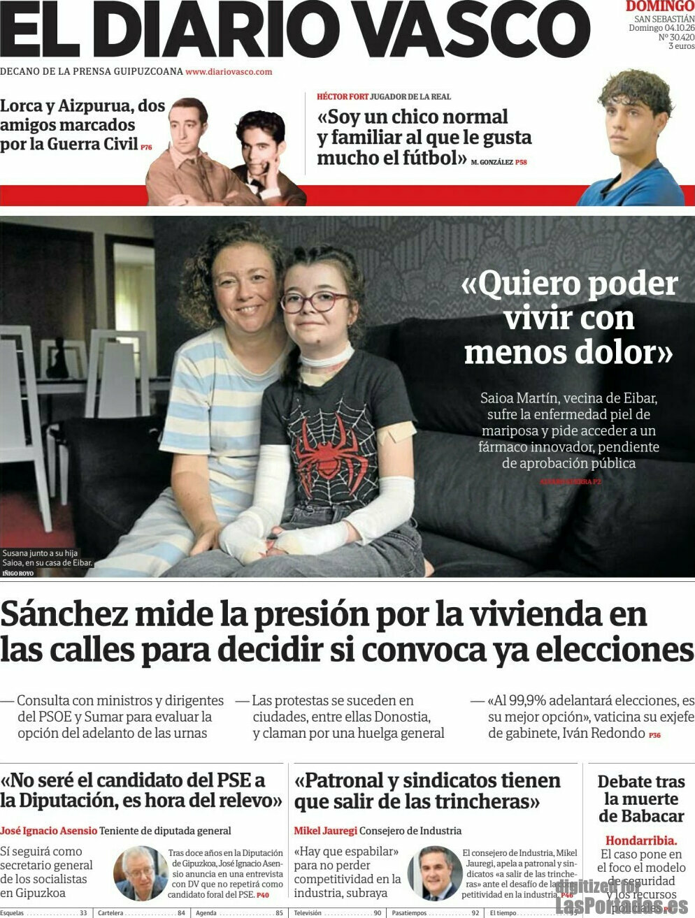 El Diario Vasco