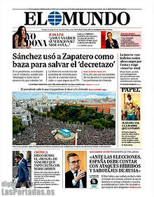 Periodico El Mundo