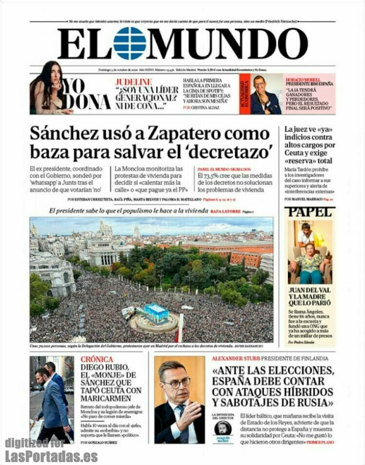 El Mundo