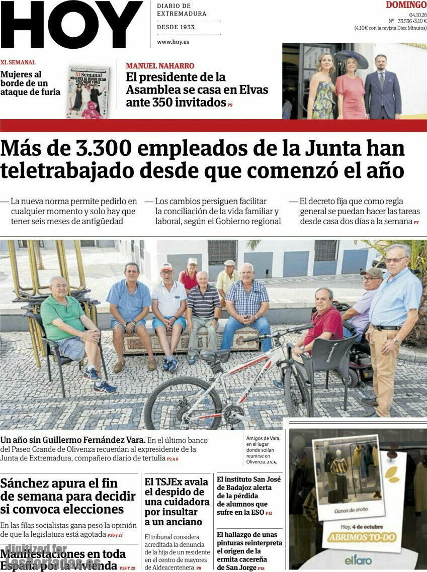 Hoy