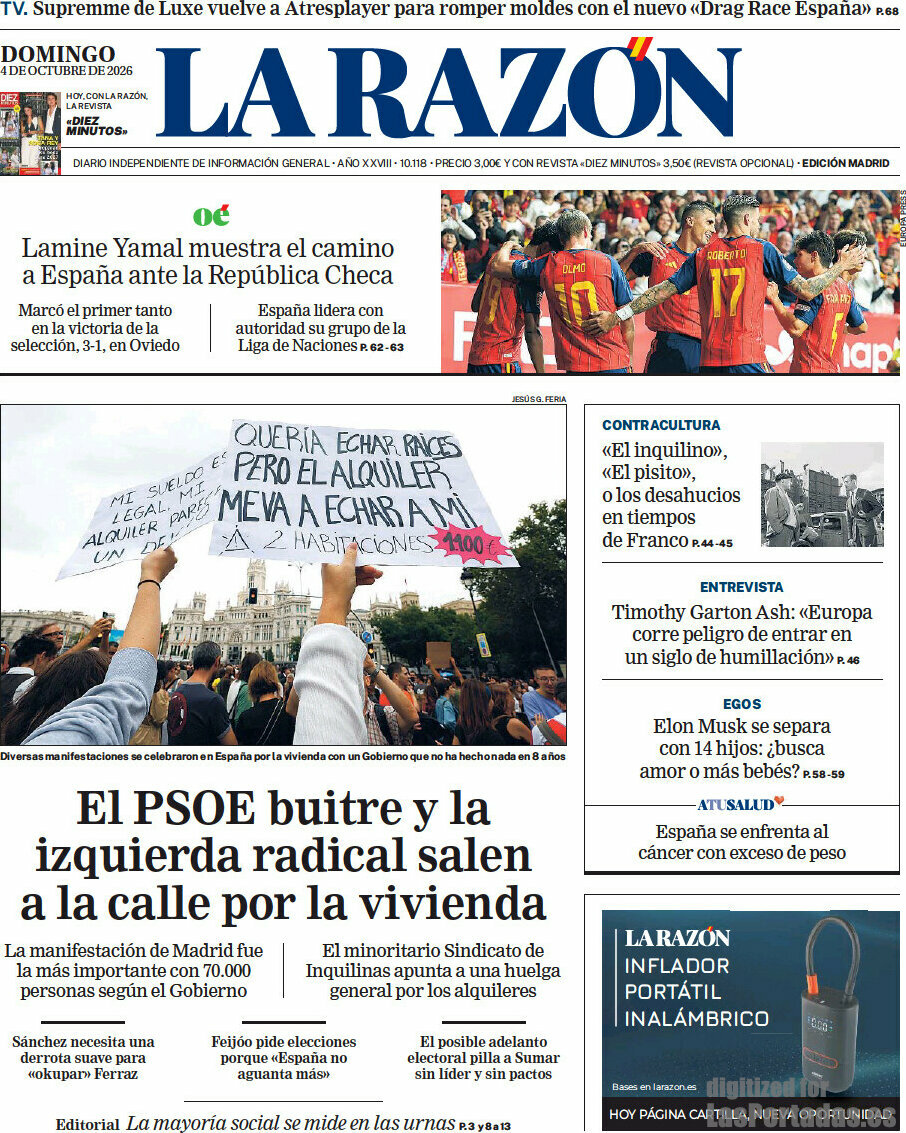 La Razón