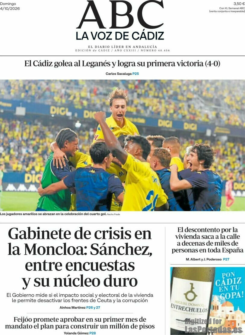 La Voz de Cádiz