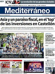 /Mediterráneo