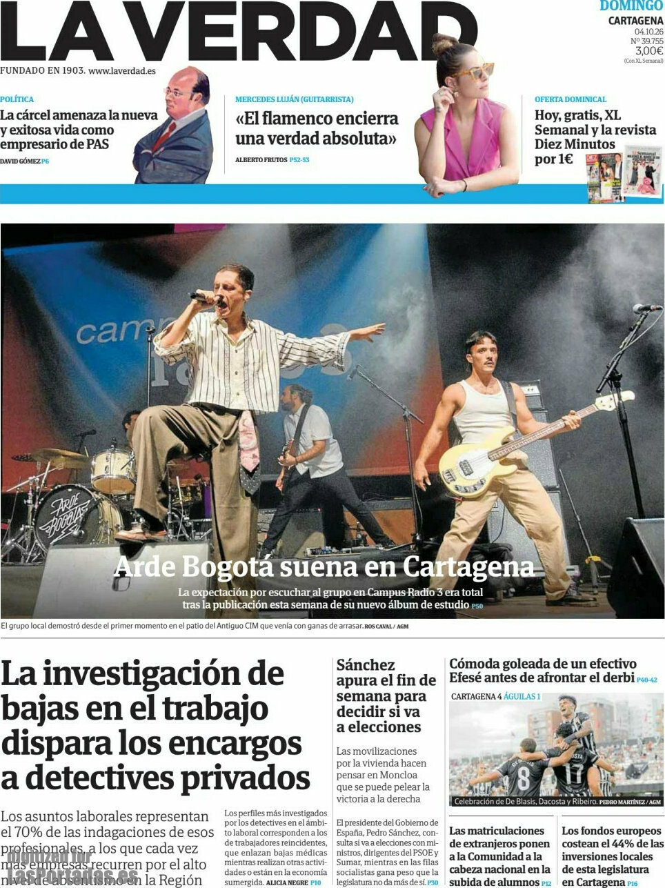 La Verdad Cartagena