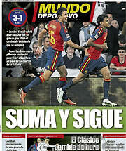 /Mundo Deportivo