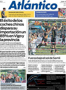 Periodico Atlántico Diario