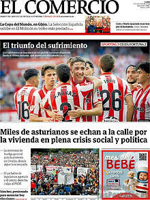 Periodico El Comercio