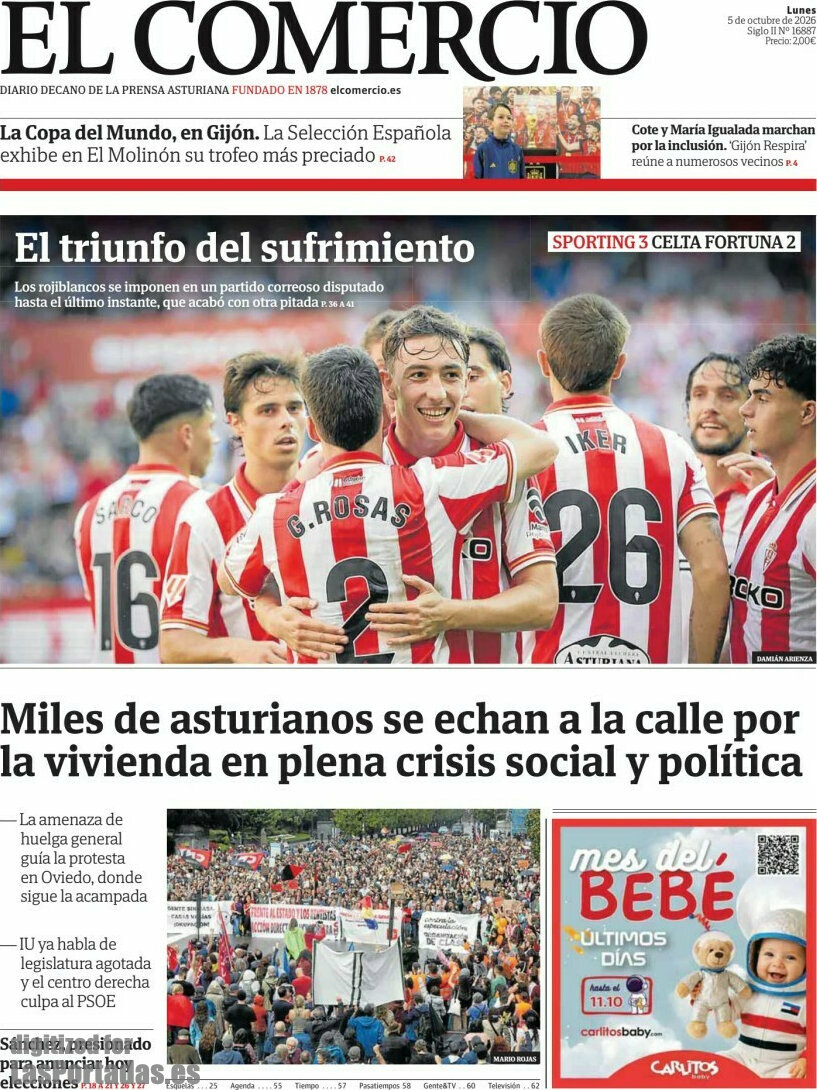 El Comercio