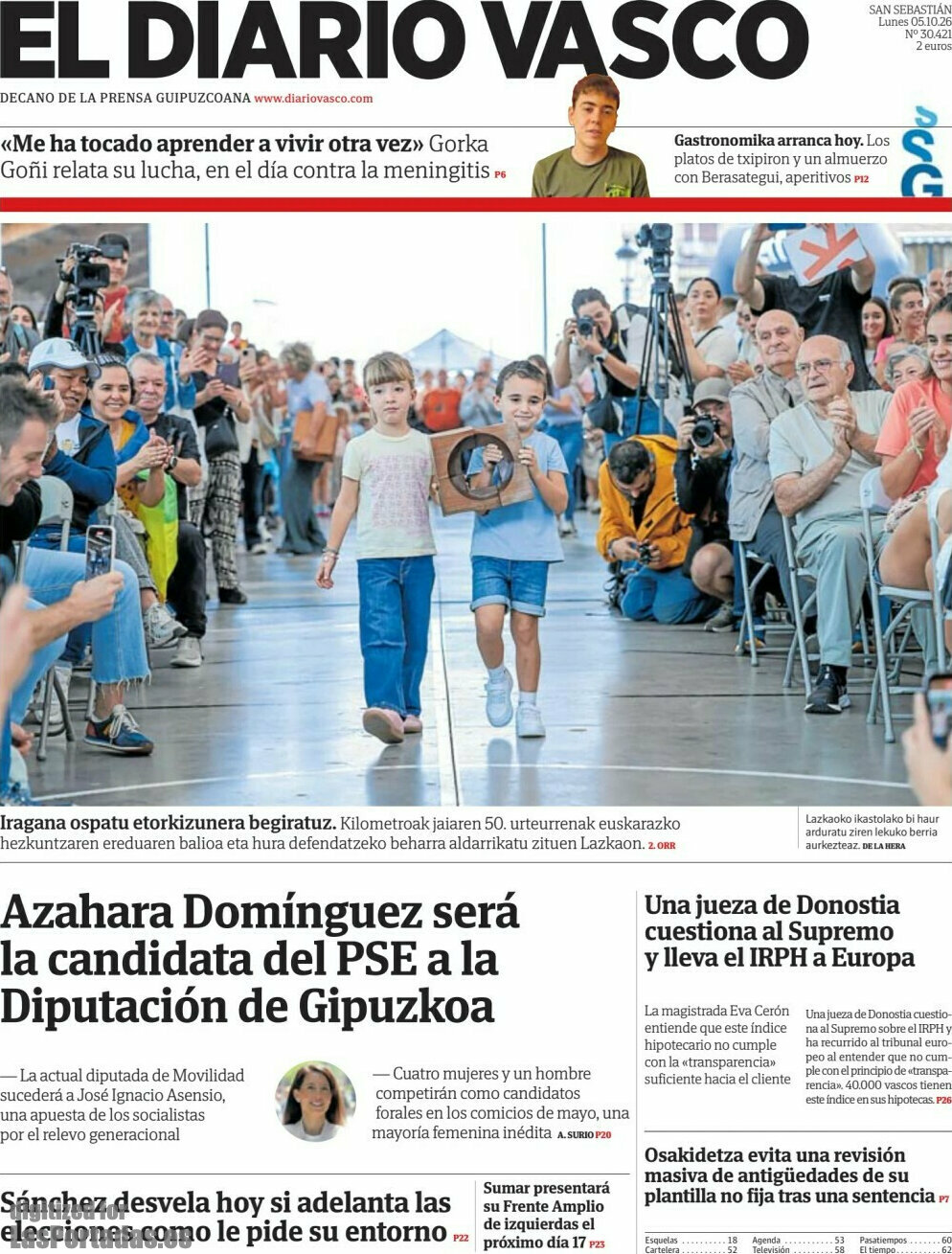 El Diario Vasco