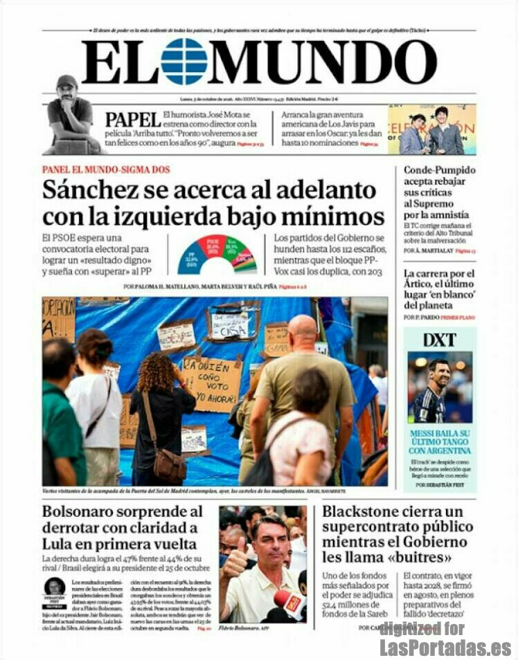 El Mundo