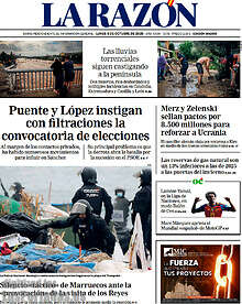Periodico La Razón