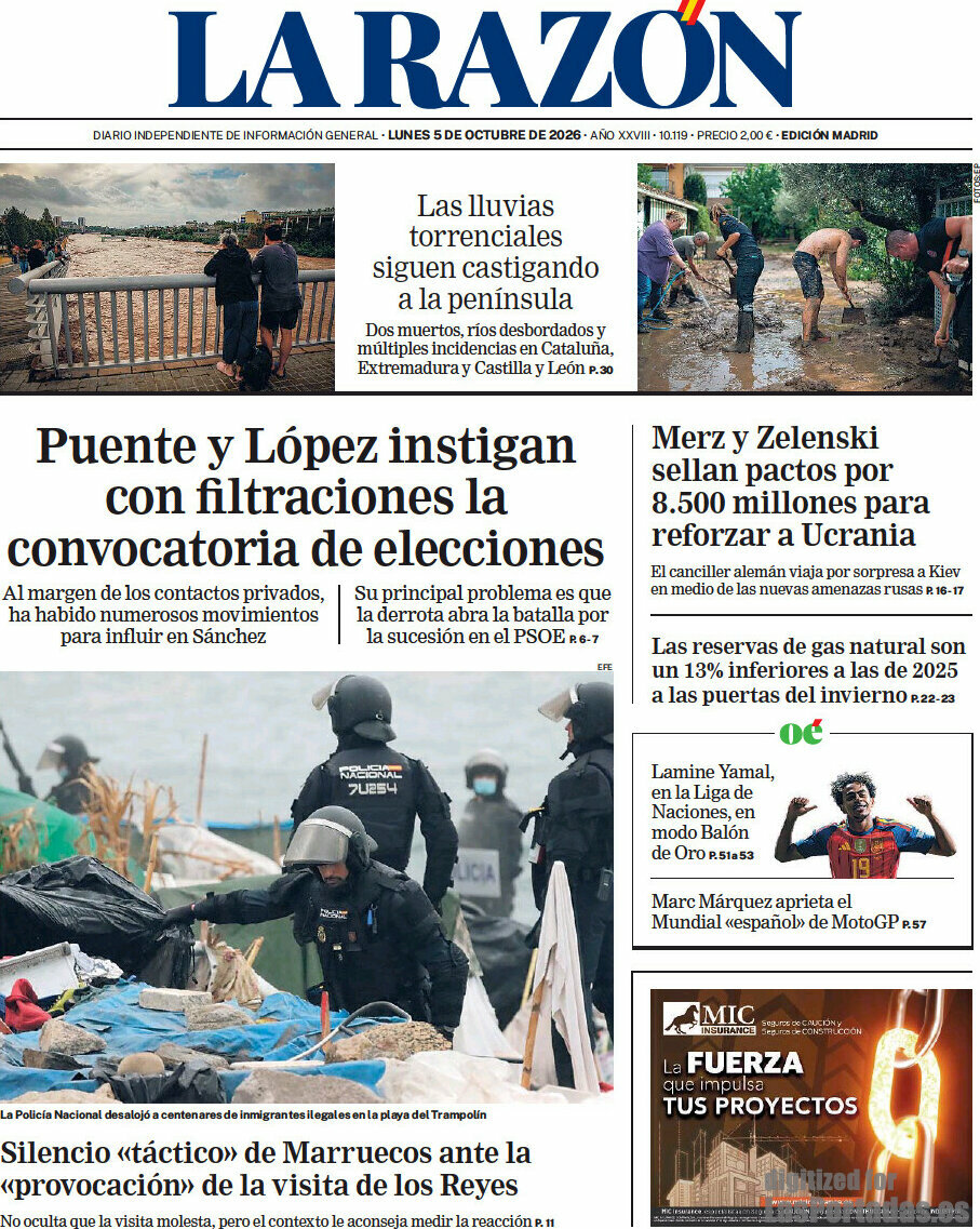 La Razón