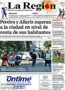 Periodico La Región
