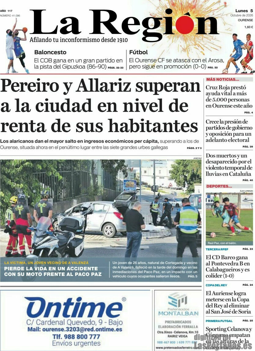La Región
