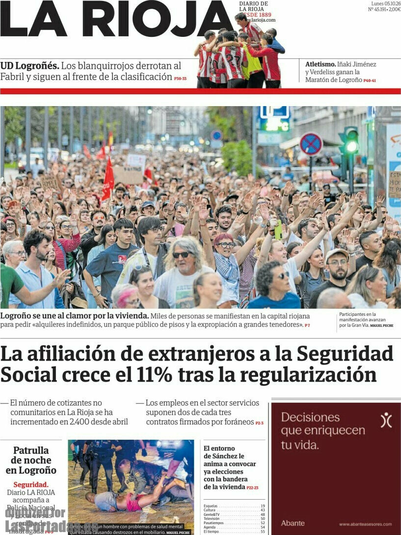 La Rioja